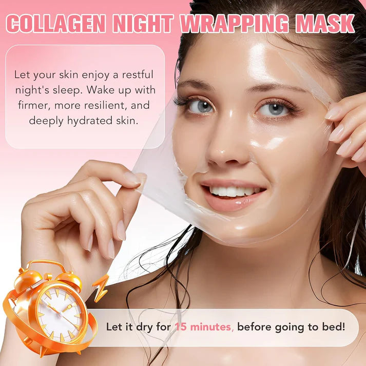 Medicube Collagen Night Wrapping Mask