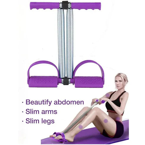 Tummy Trimmer - Double Spring