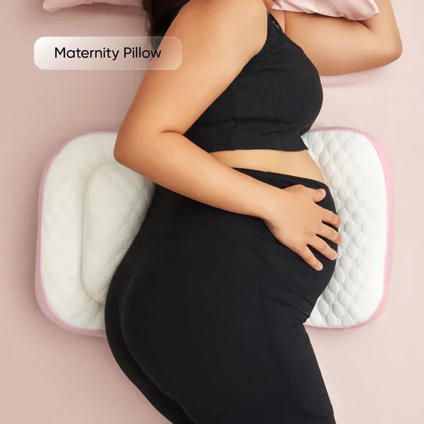 BabyBump's Maternity Pillow+ Full Body Attachment