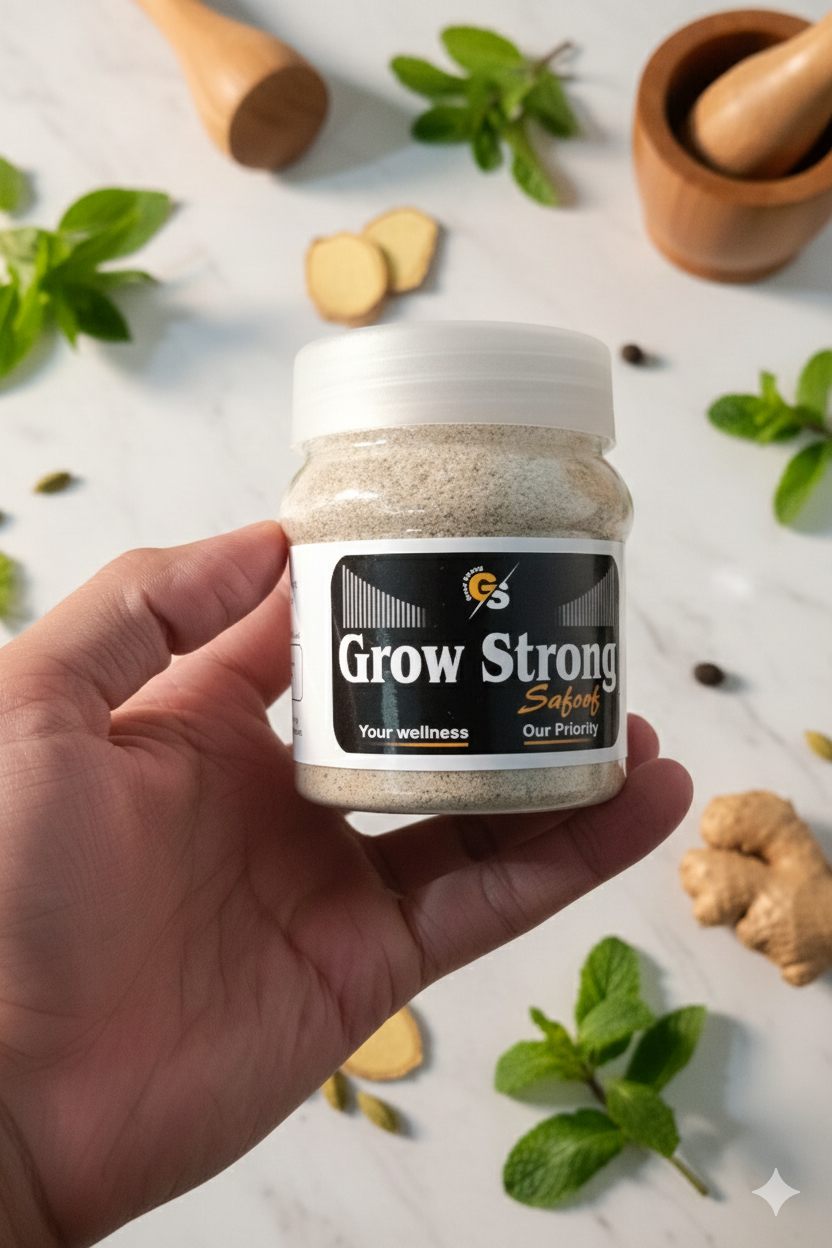 Grow Strong Power for Men