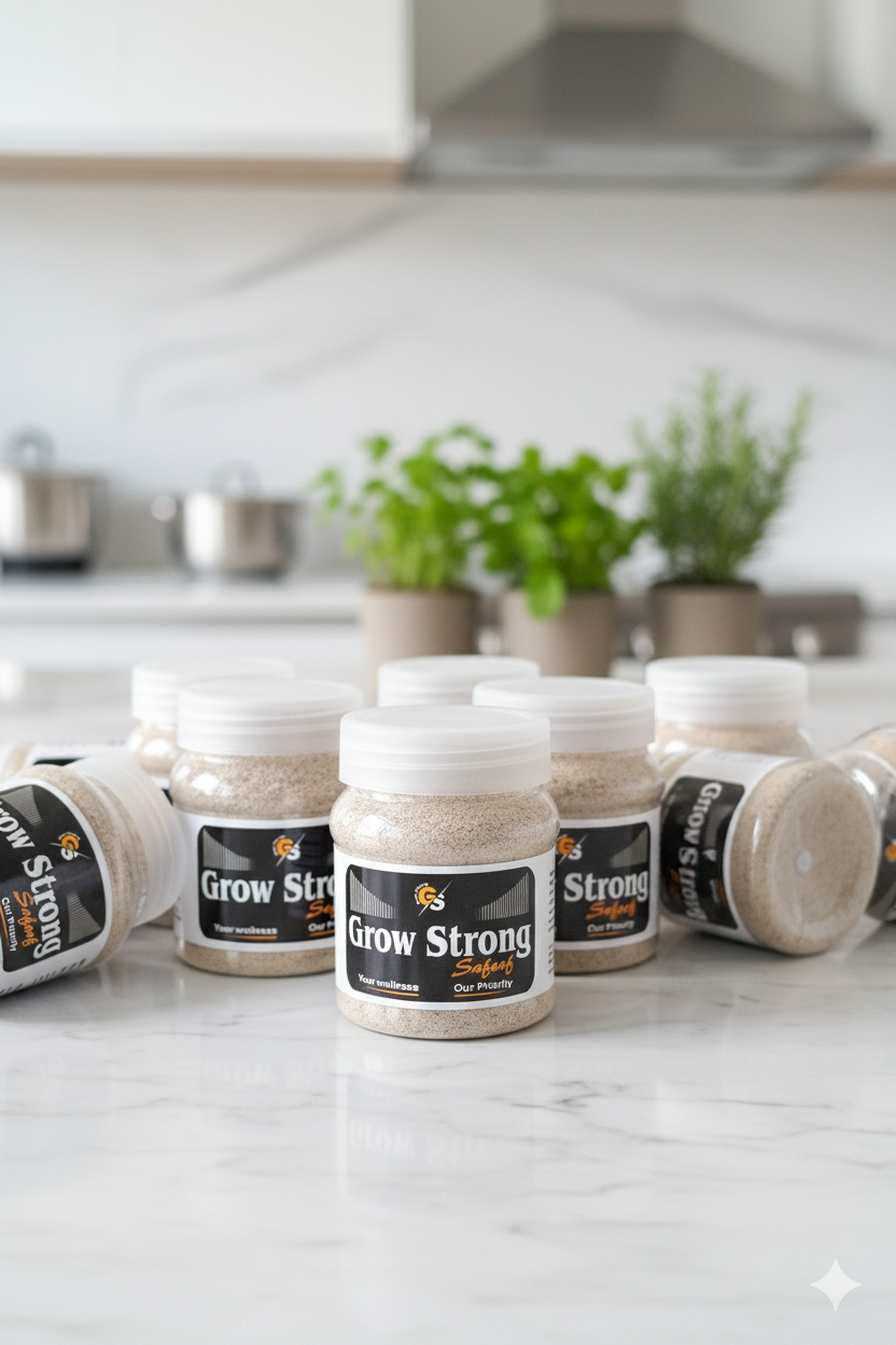 Grow Strong Power for Men