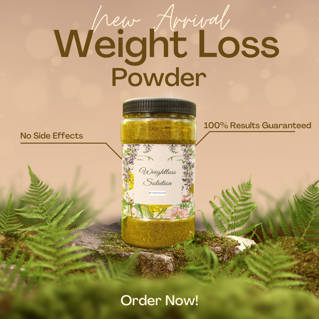 Weight loss Powder