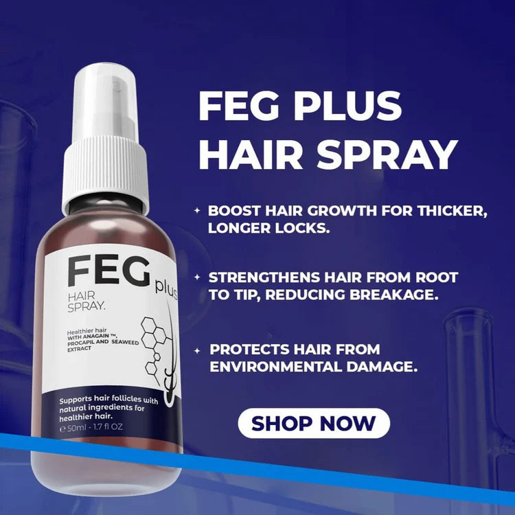 FEG PLUS HAIR SERUM