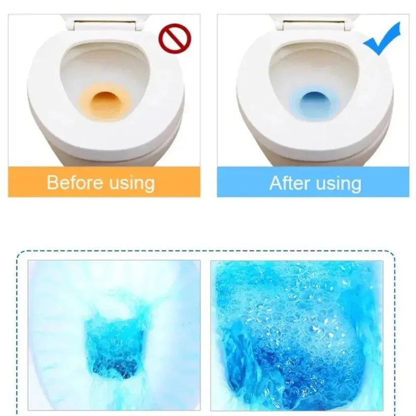 Toilet Cleaning Tablets