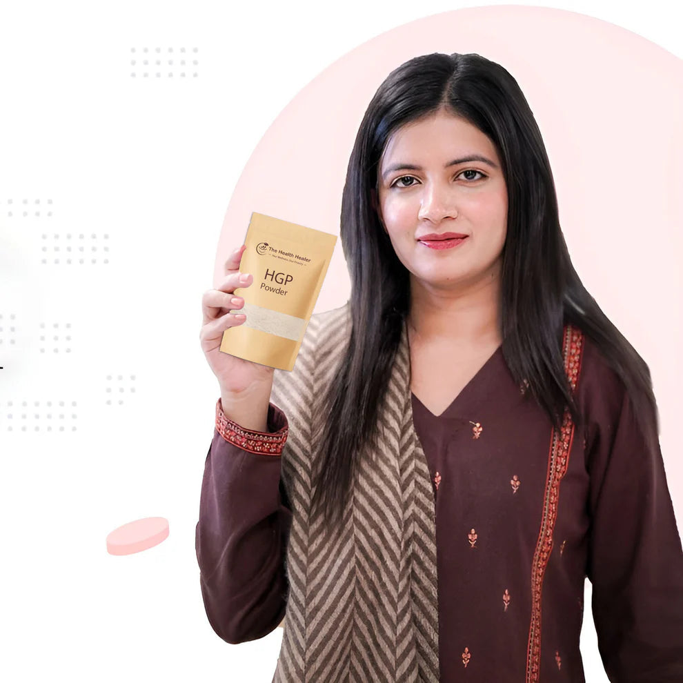 Height Powder (for Bone & Growth Support)