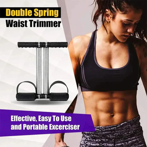 Tummy Trimmer - Double Spring