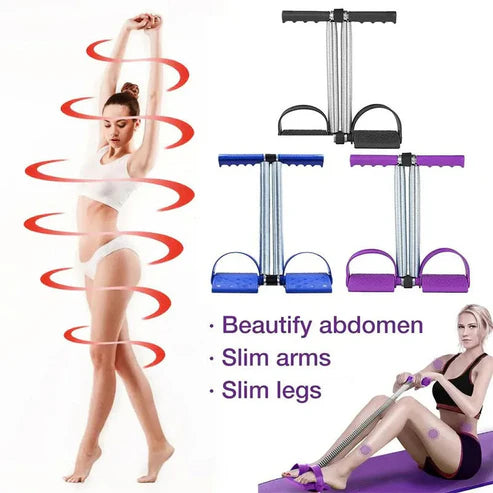 Tummy Trimmer - Double Spring