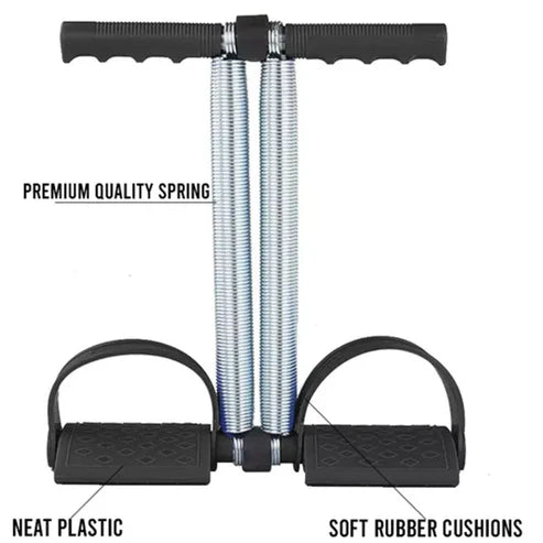 Tummy Trimmer - Double Spring