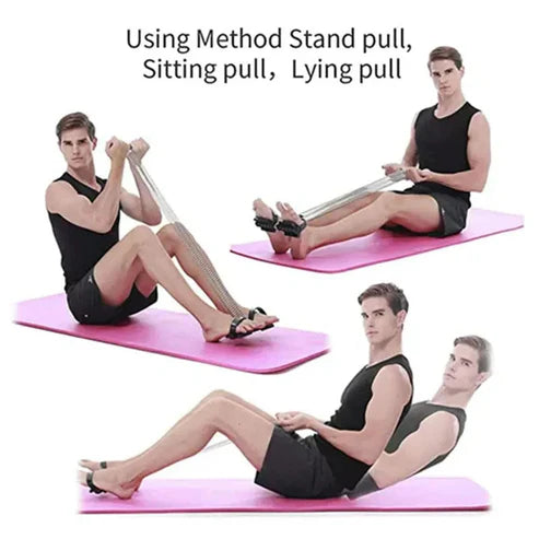Tummy Trimmer - Double Spring