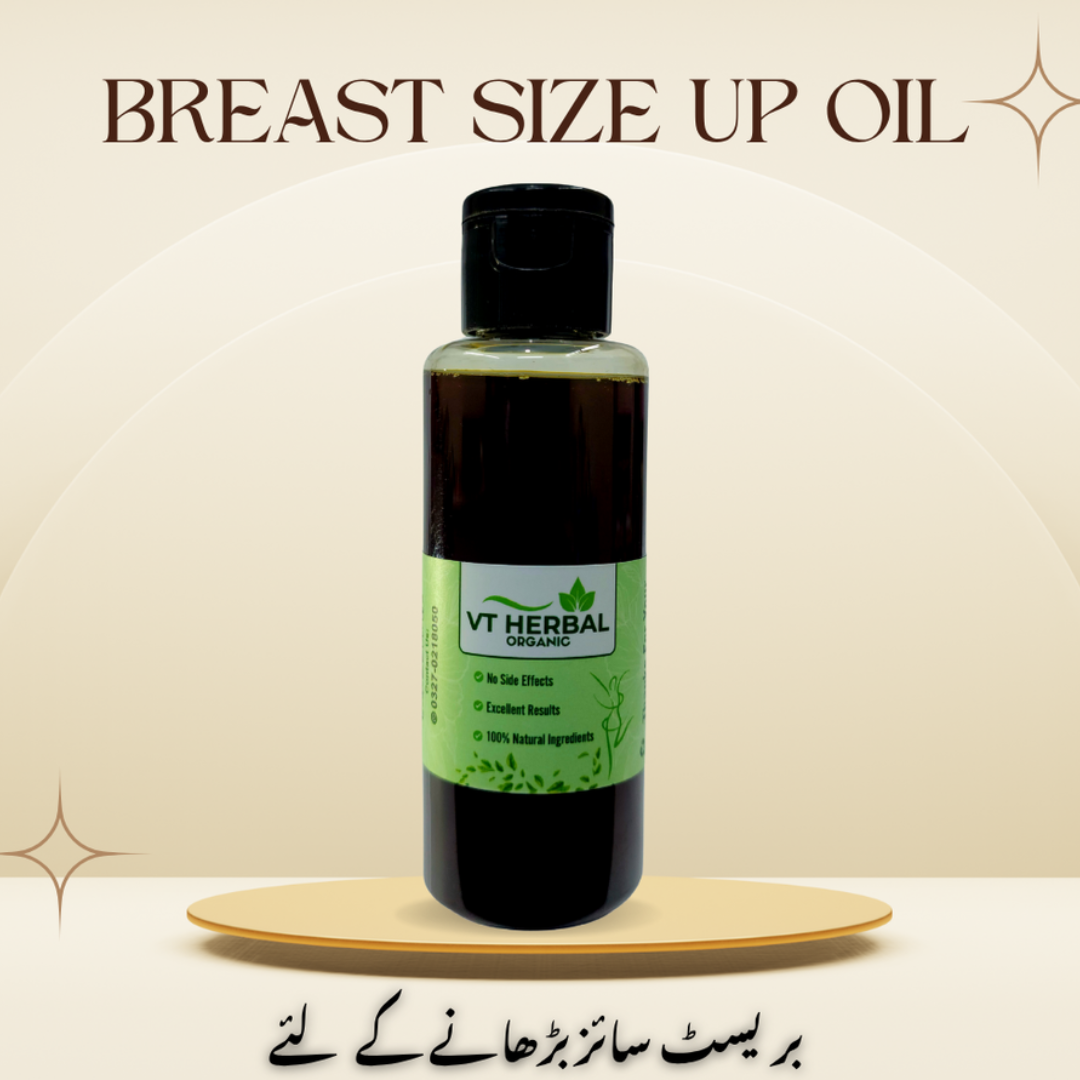 VT Herbal Breast Size Up Oil