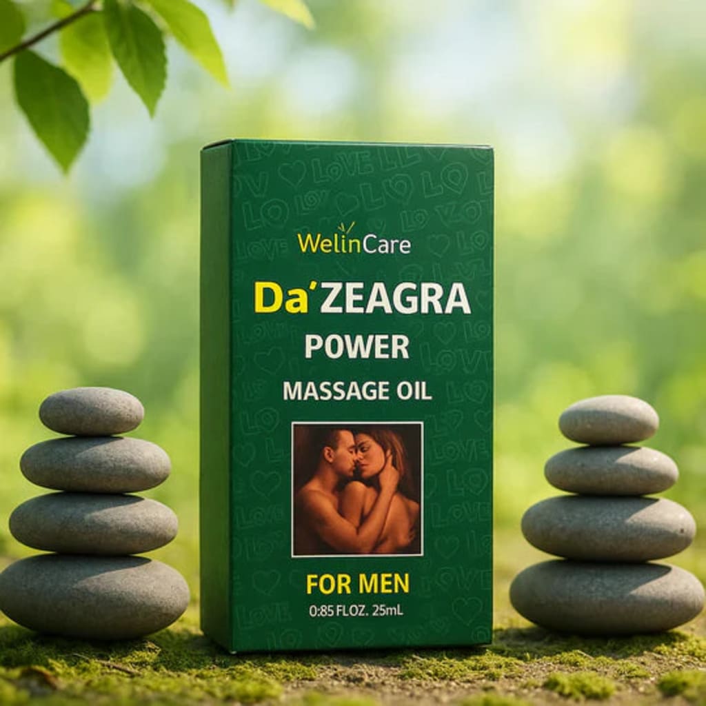 ڈی زیگرا انلارجمنٹ آئل