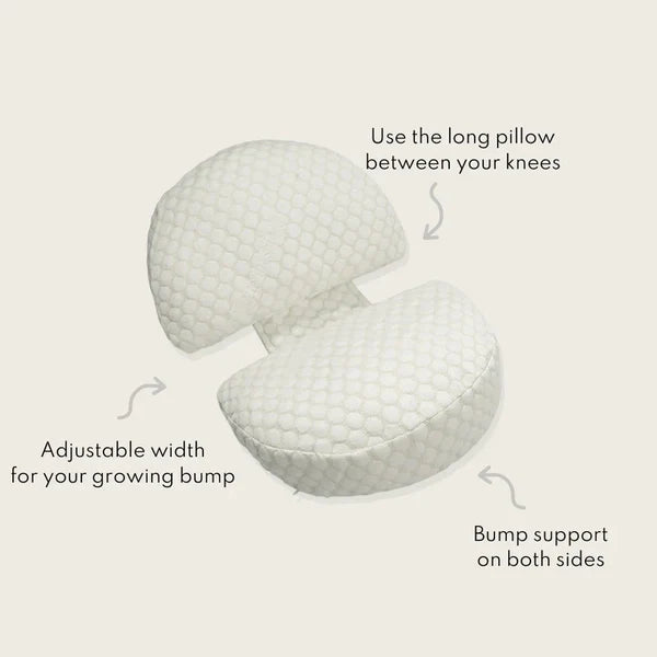 BabyBump's Maternity Pillow+ Full Body Attachment