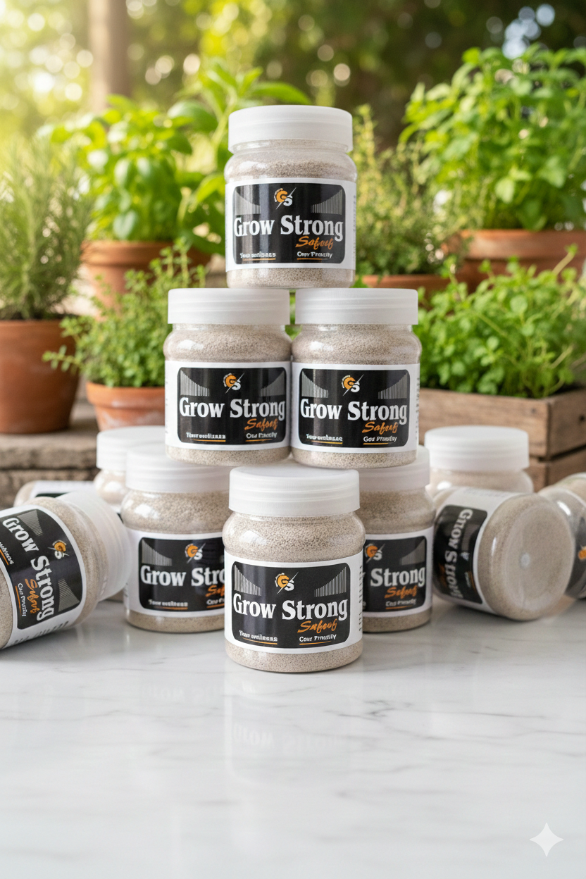 Grow Strong Power for Men